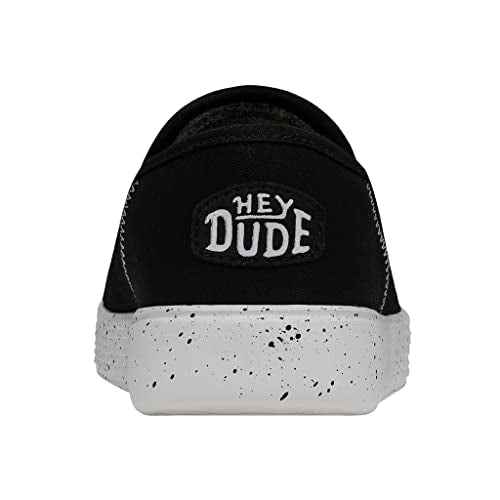 Hey Dude Men's Sunapee Sport Mesh | Men's Shoes | Men's Casual Sneakers | Comfortable & Light-Weight