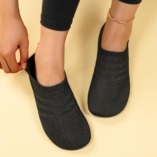 Women Closed Back Slipper with Memory Foam Men's House Shoes Indoor/Outdoor Sole