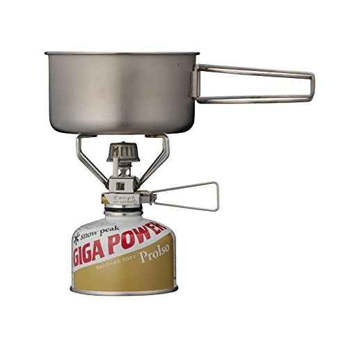 Snow Peak Titanium Cook Set