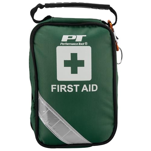 Performance Tool W1554 Handyman First Aid Kit