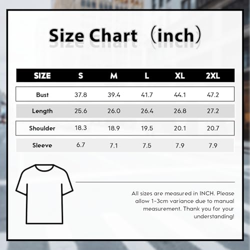 Women’s Graphic Print Tee Casual Short Sleeve T Shirt with Trendy Design for Daily Travel Lounge Wear