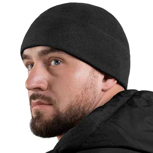 M-Tac Elite Fleece Watch Cap - Military Tactical Beanie Hat Winter Skull Cap