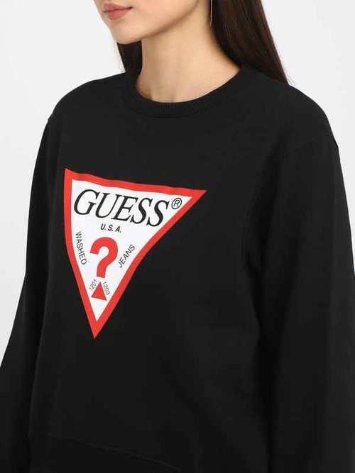 GUESS Power Play Tech Backpack, Latte Logo