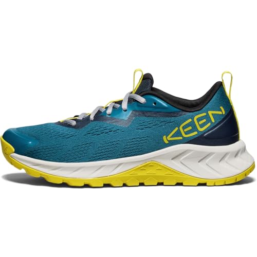 KEEN Men's Versacore Speed Breathable Vented Comfortable Hiking Shoes