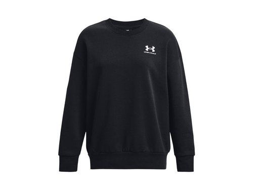 Under Armour Women's Essential Fleece Oversized Crew Top