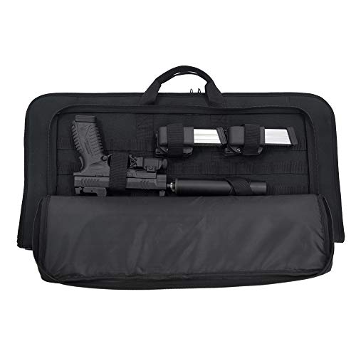 UTG 25" Homeland Security Gun Case, Black