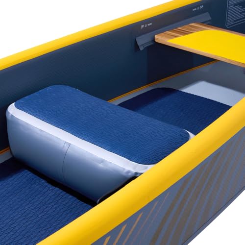 Aqua Marina Tomahawk 15ft. 8’’ Inflatable Speed Canoe