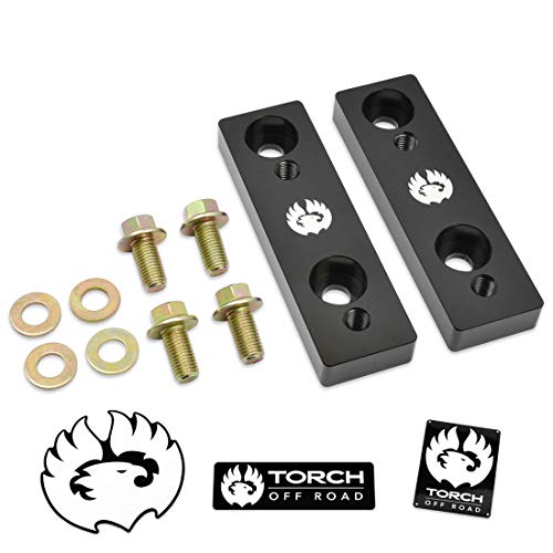 TORCH Sway Bar Drop Bracket Kit for 2005-2023 Toyota Tacoma 2WD 4WD 2"-4" Lifts