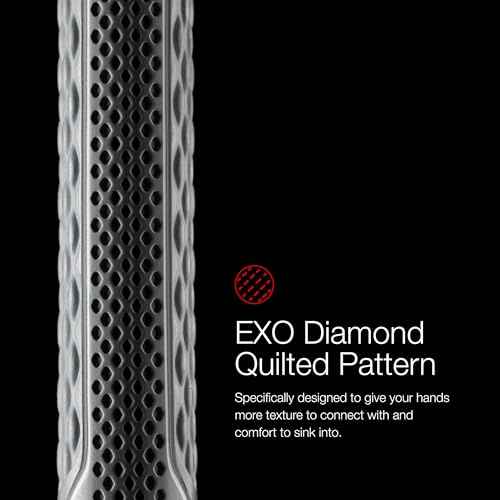 Golf Pride CPX Golf Club Grip - Quilted Texture Grip & Soft, Tacky Feel for Comfort & Control - Less Tension & More Power with Plus4 Technology