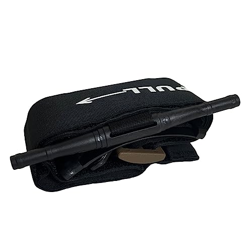 The TMT, Tactical Mechanical Tourniquet, One Handed Application Combat Ready Tourniquet by Safeguard Medical. Made in The USA
