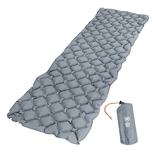 Viking Trek Ultralight Sleeping Pad for Camping - Lightweight Sleeping Mat for Backpacking - Inflatable, & Compact Air Mat...