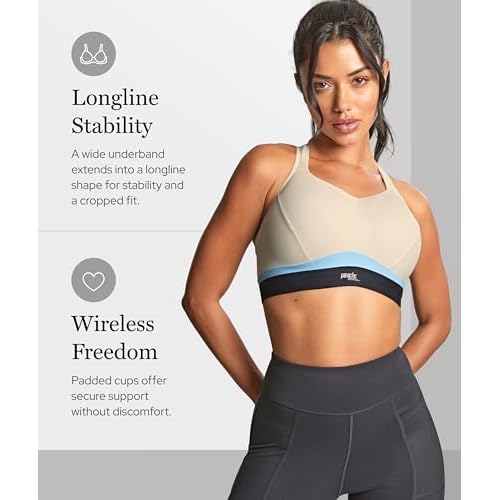 Panache Women's Non-Wired Sports Bra