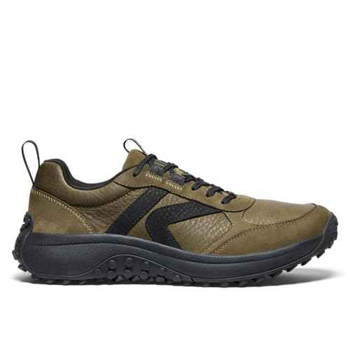 KEEN Mens Ks86 Leather Comfortable Durable Retro Style