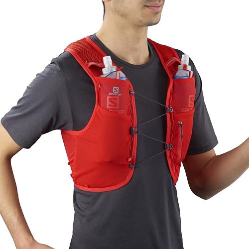 Salomon ADV HYDRA VEST 4 Running Hydration Pack