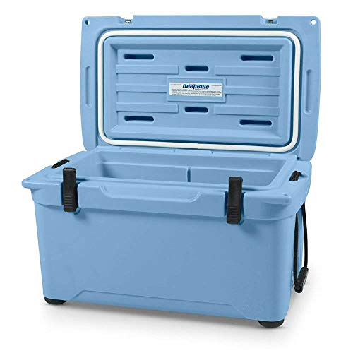 Engel Coolers ENG35 Cooler | 36 Can High Performance Durable Seamless Rotationally Molded Ice Box for Camping, Hunting, an...