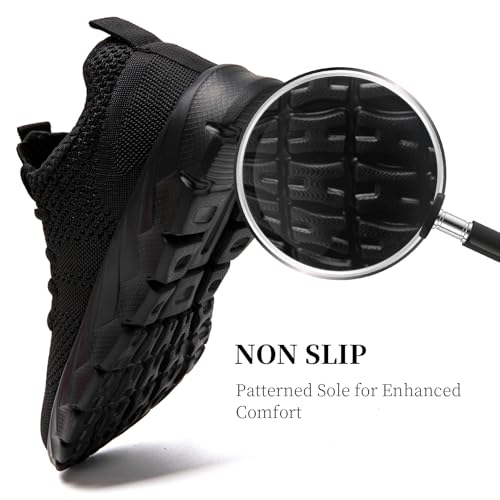 ZASJDG Tennis Shoes Womens Lightweight Breathable Mesh Athletic Shoes Comfortable Casual Walking Sneakers for Women for Gy...
