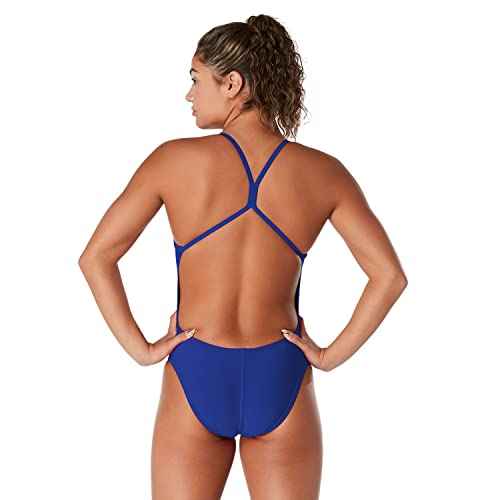Speedo Women's Swimsuit One Piece Endurance The One Solid Team Colors