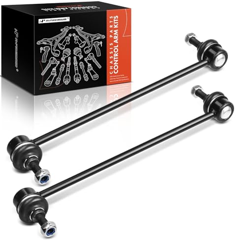 A-Premium 2Pcs Front Sway Bar Links Stabilizer Bar Links, Compatible with Toyota & Ford & Mazda & Mitsubishi & Mercury - 2...