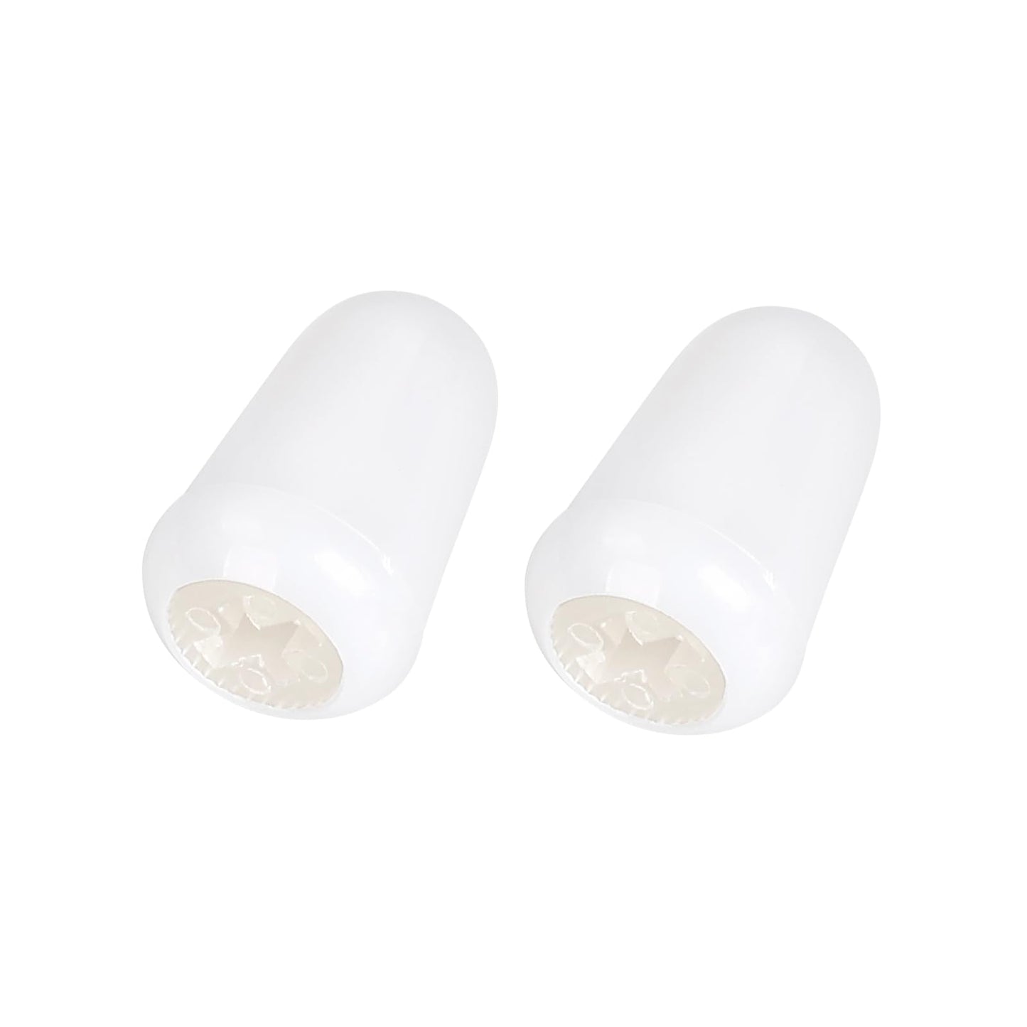 Banworks 3 Way Guitar Switch Cap 5 Way Guitar Switch Tip For Fender/Squier Strat St Tele Electric Guitars Pack Of 2 Jt/Dwqm-05 W