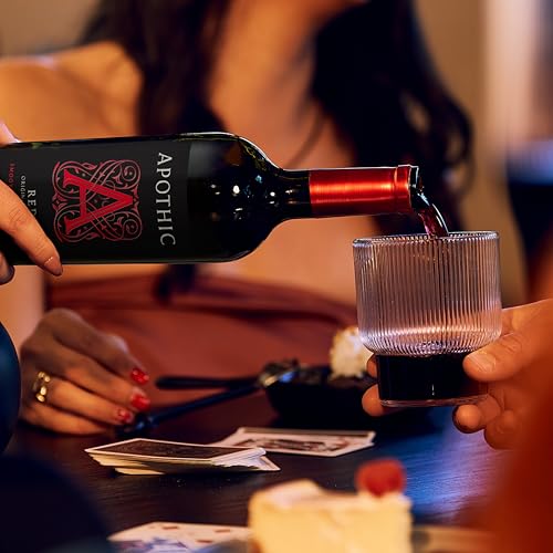Apothic Red, Red Wine, 750 mL Bottle
