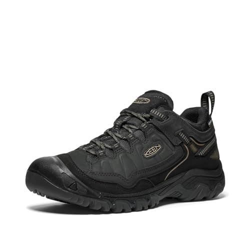 KEEN Men's Targhee 4 Waterproof Hiking Shoes