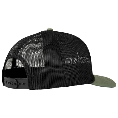Beretta Men's Hunting Sako 3D Pre-Curved Visor Adjustable Snapback Trucker Hat with 3D Embroidery Sako Logo, One Size