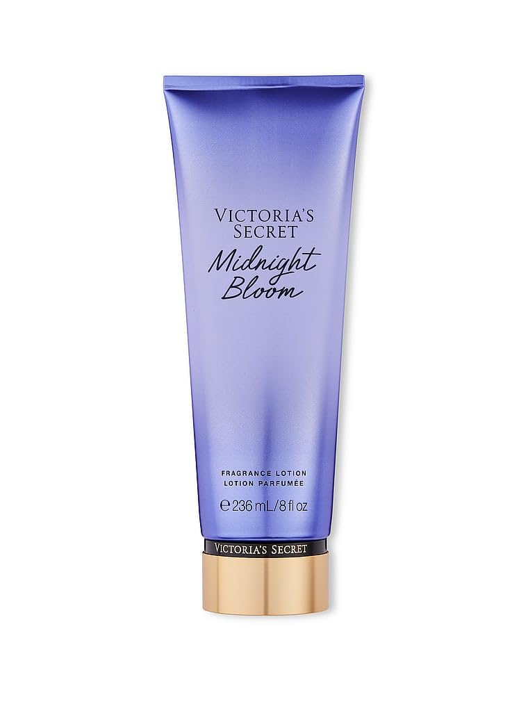 Victoria's Secret Midnight Bloom Fragrance Body Lotion (8 oz)