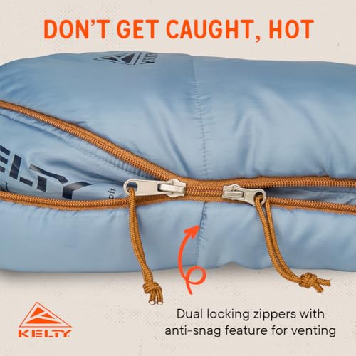 Kelty Sleeping-Bags Kelty Mistral 합성 캠핑 침낭