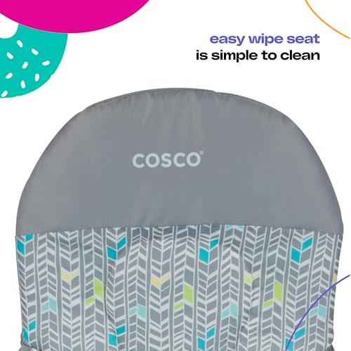Cosco Kids Simple Fold High Chair, Lula