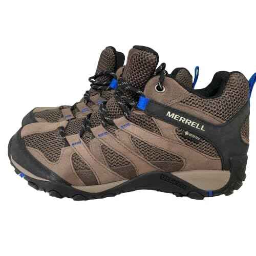 Merrell mens Alverstone Mid