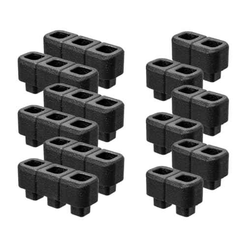 Magpul DAKA Grid Block Expansion Kit, Includes 6 Double Blocks and 6 Triple Blocks