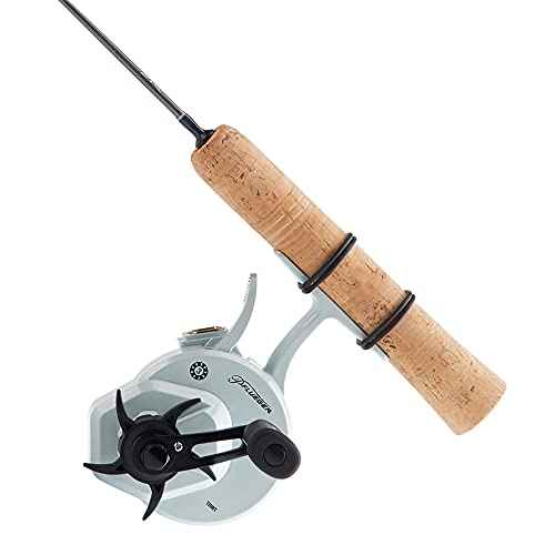Pflueger Trion Inline Reel and Fishing Rod Combo