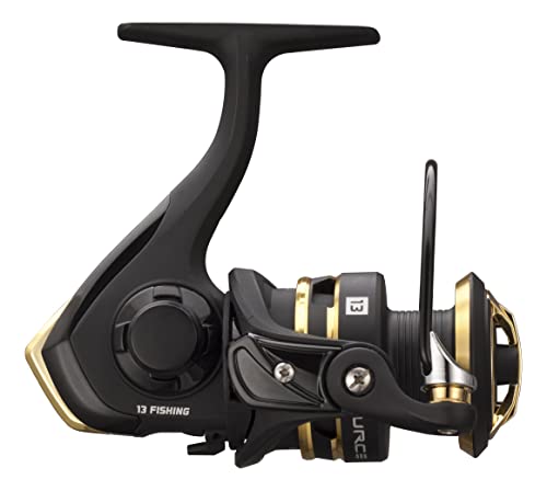 13 Fishing - Source R - Spinning Reels - 5.2:1 Gear Ratio (Freshwater)