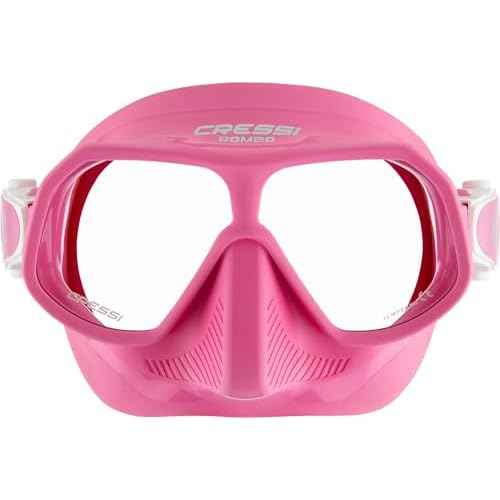 Cressi Kids Snorkeling Kit (Mask & Snorkel) for Children from 6 to 15 Years Old - Rombo & Mini Dry: Designed in Italy