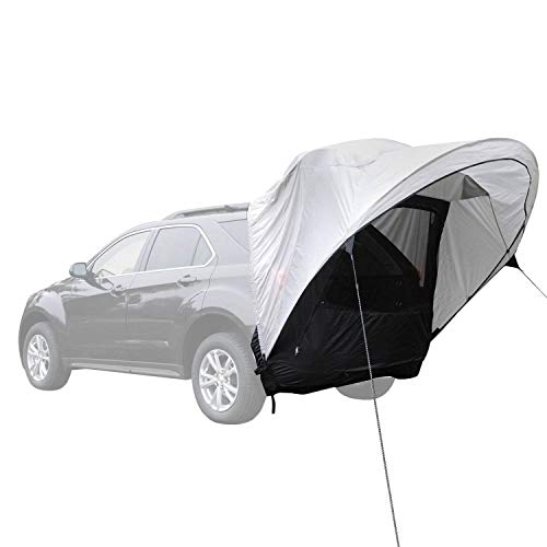 Napier Sportz Cove SUV Tailgate Tent with Awning Shade and Mesh Screen Door (Mid to Full Sized SUV's and Minivans)