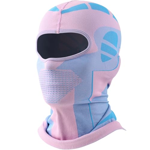 Breathable Balaclava Ski Mask for Men Riding Racing Skiing Snowboarding Cycling Motorcycle Work