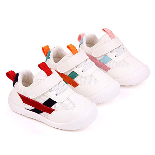 Baby Shoes Boys Girls First Walkers Cute Animals Toddler Sneakers Prewalkers Rubber Sole