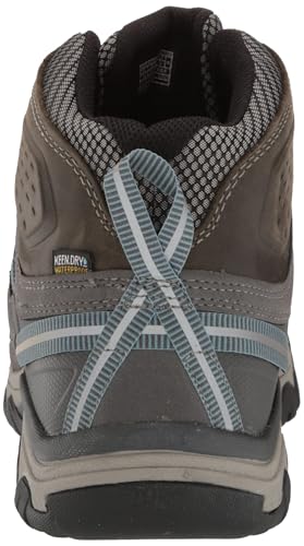 KEEN Women's Targhee III Mid Waterproof Hiking Boots