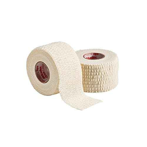 Mueller Tear-Light Tape, White, 3" x 5 yd, Case of 16 Rolls