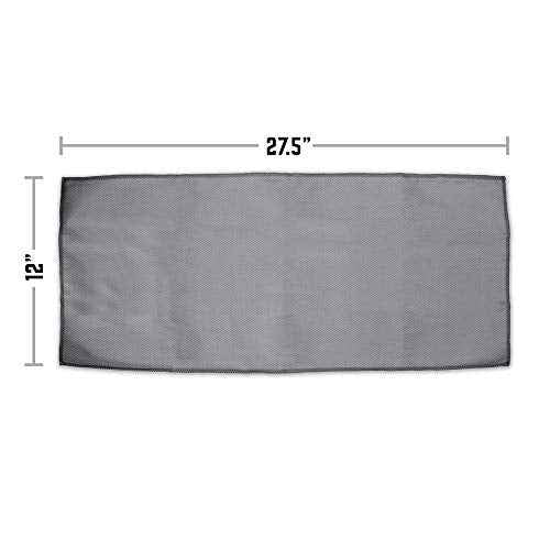 Otis Technology Microfiber Towel,12¡± x 27.5¡± (Pack of 3)