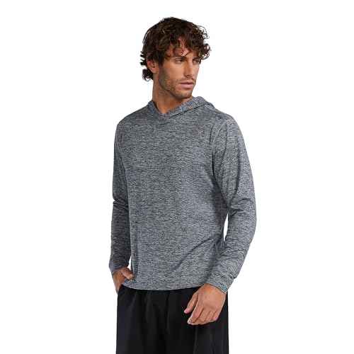 TYR Men's Athletic Performance Workout Hoodie