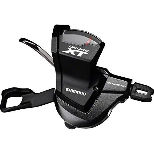 SHIMANO Deore XT SL-M8000 Right Shift Lever, Black (587769)