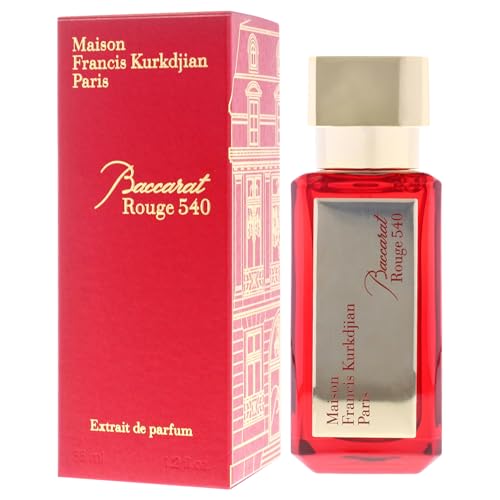Maison Francis Kurkdjian BACCARAT ROUGE 540 Eau de Parfum Vial Spray 2ml / 0.06 fl oz