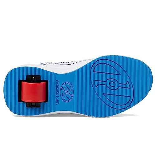 HEELYS Girl's Veloz Chi Hello Kitty (Little Big Kid/Adult) Wheeled Heel Shoe