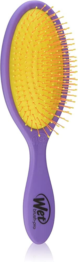 Wet Brush Wet Brush Pro Detangler Plum Party, 0.2 Pound