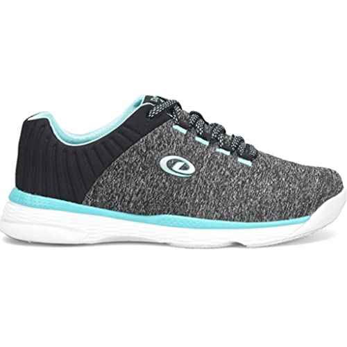 Dexter Womens Elin Bowling Shoes - Grey/Teal 11