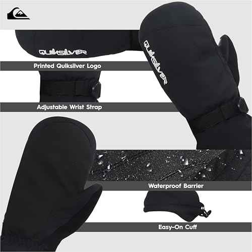 Quiksilver mens Mission Mitt