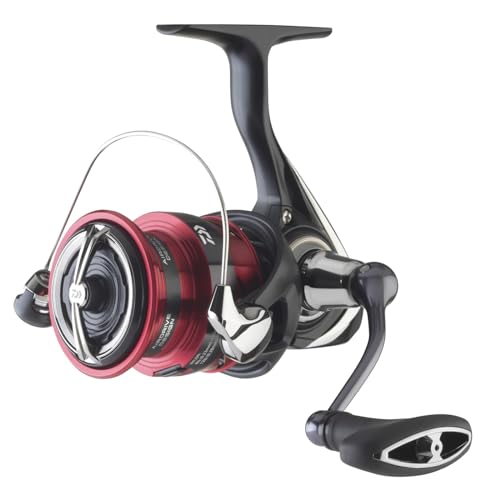 DAIWA 23 Ninja LT, Spinning Fishing Reel, Front Drag