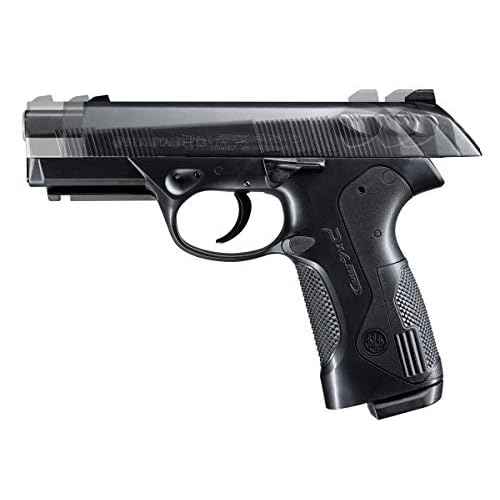Beretta PX4 Storm .177 Caliber Blowback BB Gun Pistol, Shoots Pellets and BBS