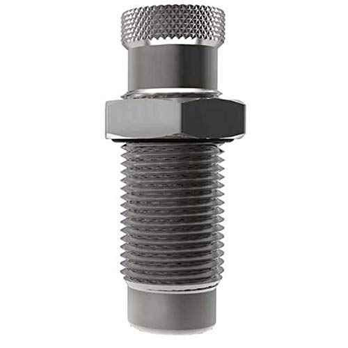 Lee Precision Reloading 7.62X39 Russ Quick Trim Die Set, Silver, Small
